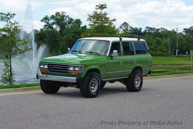 1990 Toyota Land Cruiser