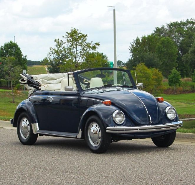 1970 Volkswagen Beetle