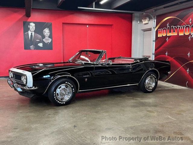 1967 Chevrolet Camaro