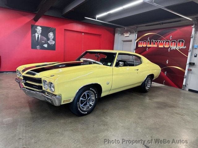 1970 Chevrolet Chevelle