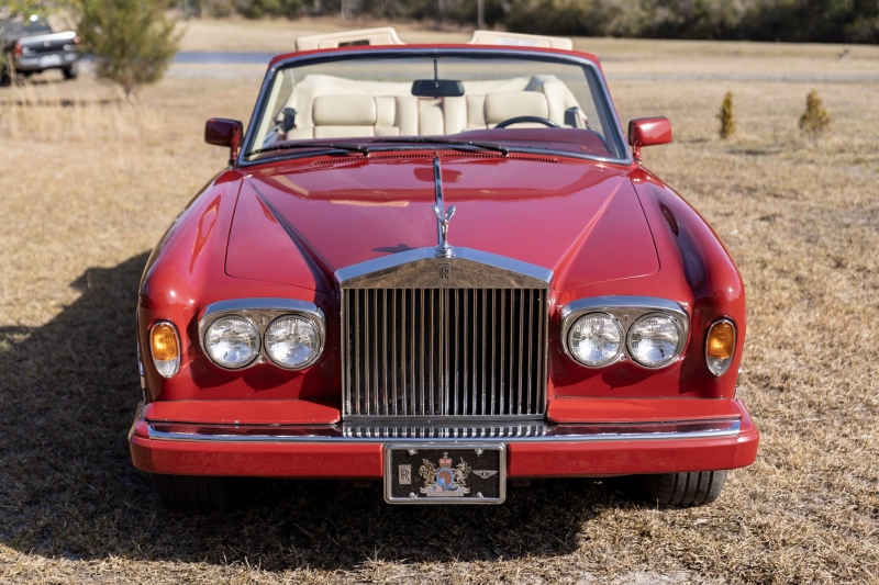 1991 Rolls-Royce Corniche