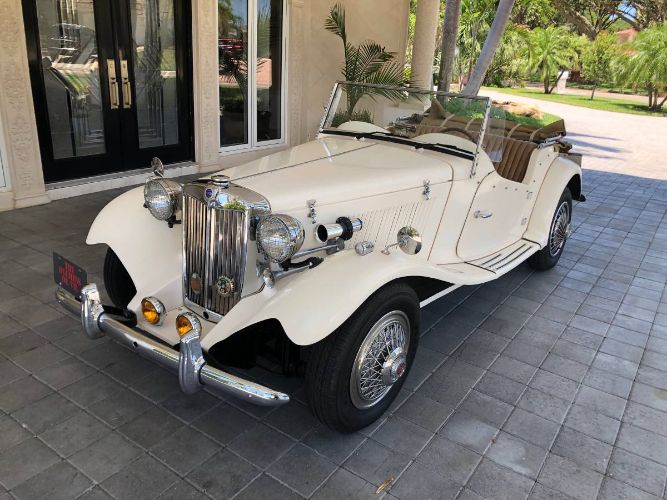 1952 MG