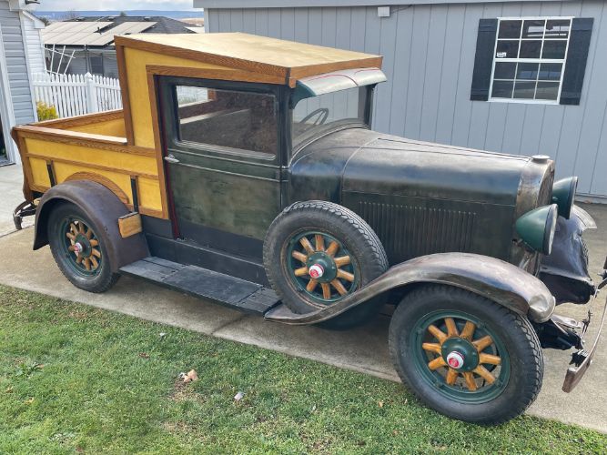 1929 Oldsmobile