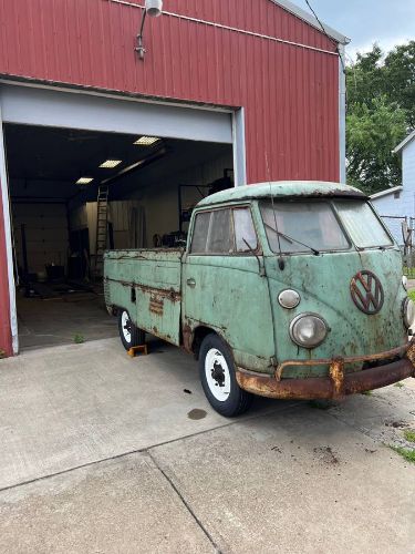 1963 Volkswagen Kombi