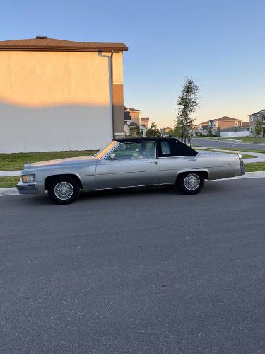 1978 Cadillac Coupe DeVille
