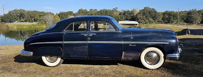 1949 Lincoln Cosmopolitan
