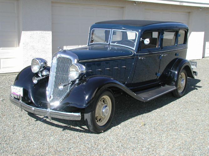 1933 Chrysler