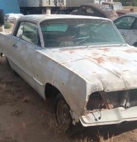 1963 Chevrolet Impala