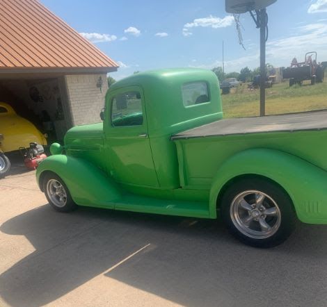 1938 Dodge