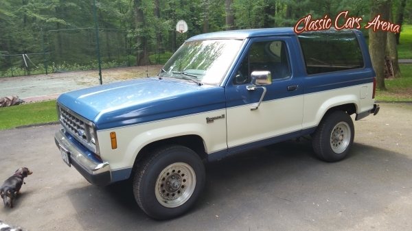 1988 Ford Bronco