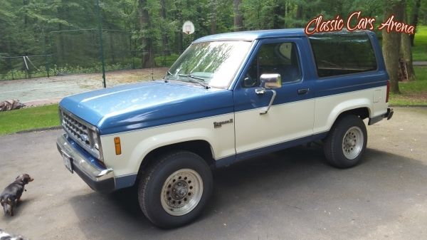 1988 Ford Bronco