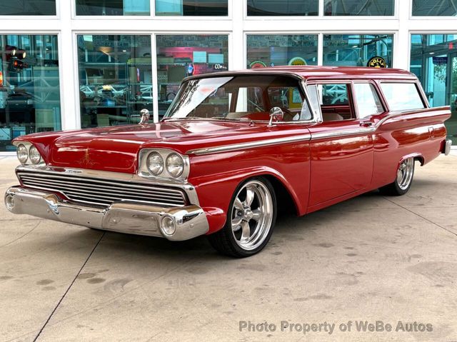 1959 Ford Ranch Wagon