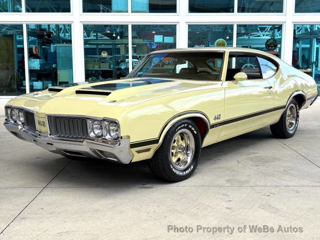 1970 Oldsmobile Cutlass