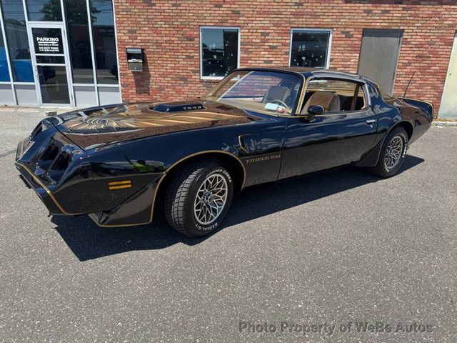 1980 Pontiac Firebird