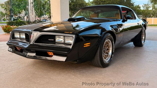 1978 Pontiac Firebird