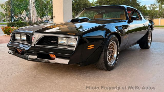 1978 Pontiac Firebird
