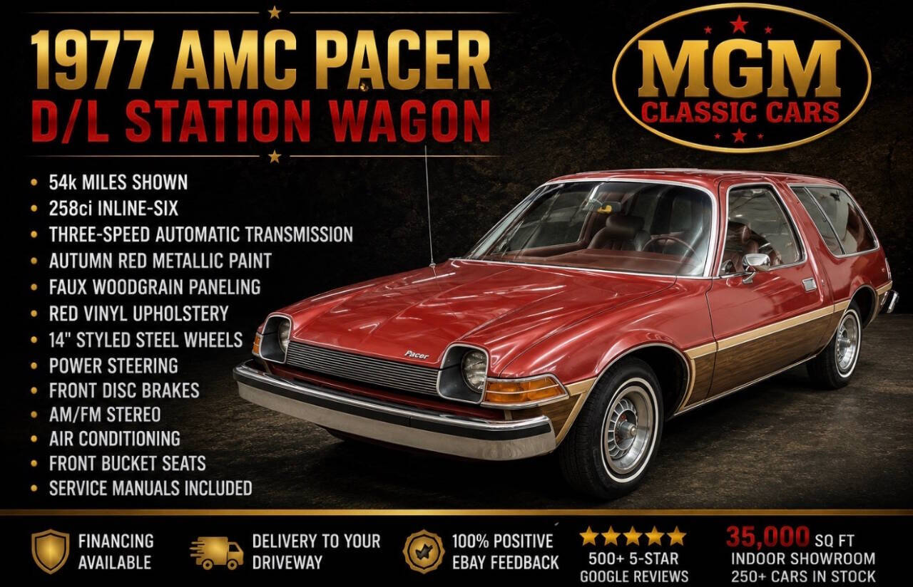 1977 AMC Pacer