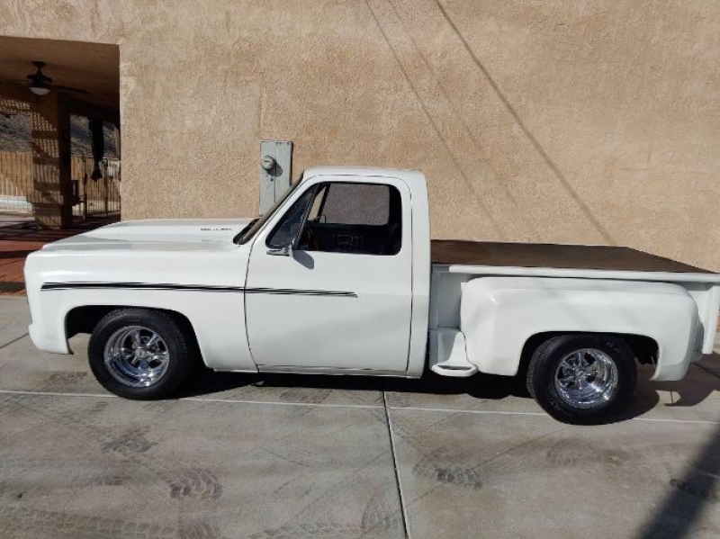 1978 GMC C/K Series