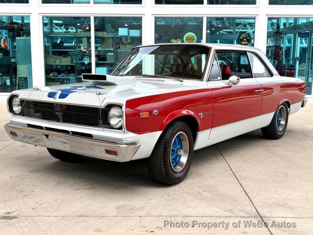 1969 AMC Rambler