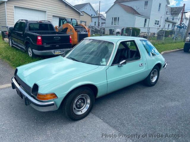 1976 AMC Gremlin