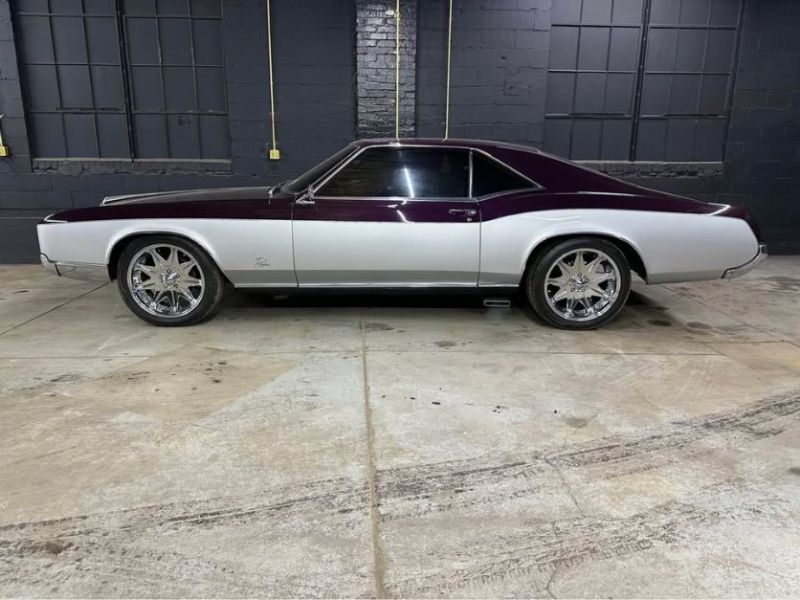 1966 Buick Riviera