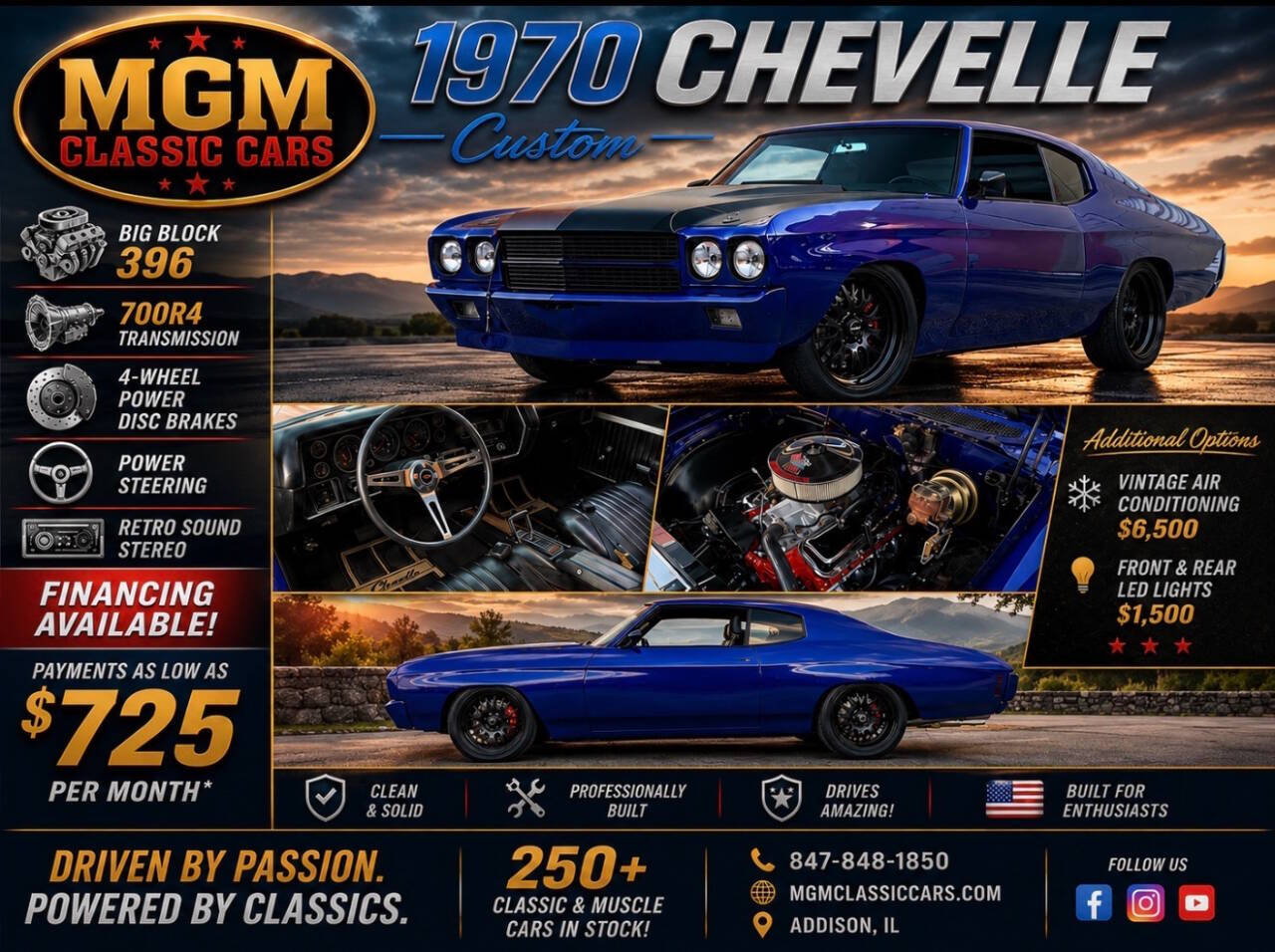 1970 Chevrolet Chevelle