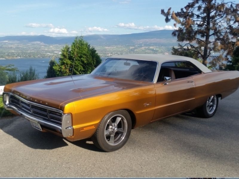 1971 Plymouth Fury III