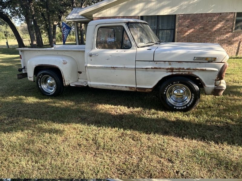 1969 Ford F100