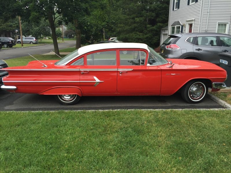 1960 Chevrolet Bel Air