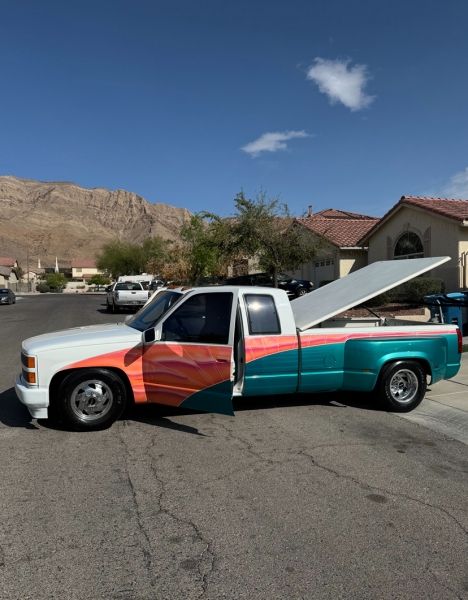 1989 GMC 3500