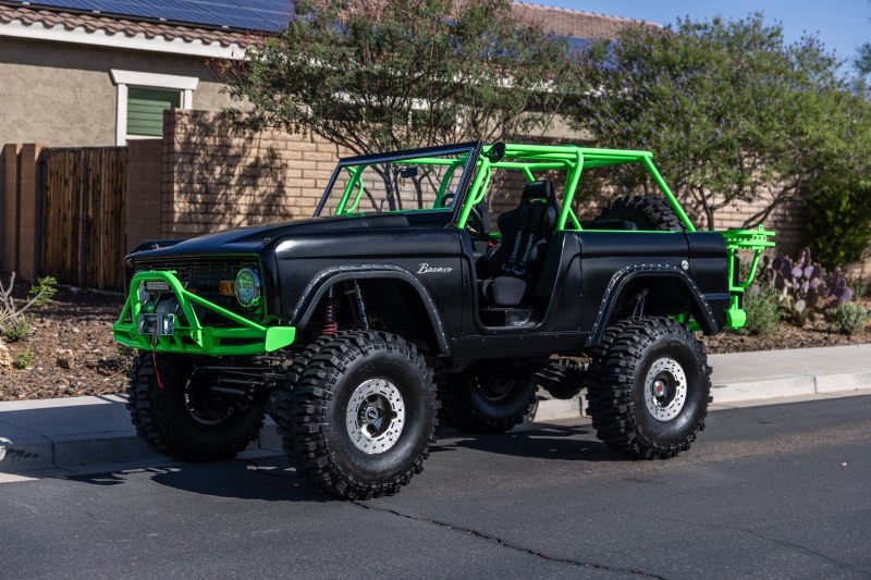 1969 Ford Bronco