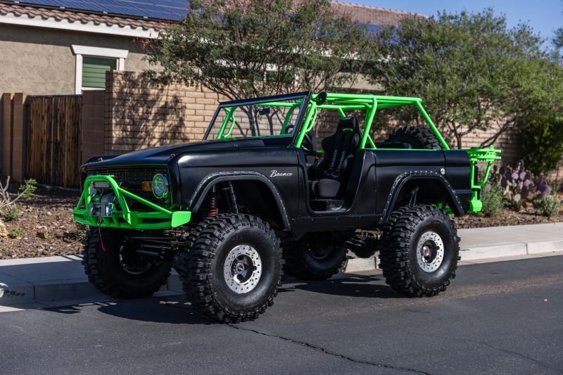 1969 Ford Bronco