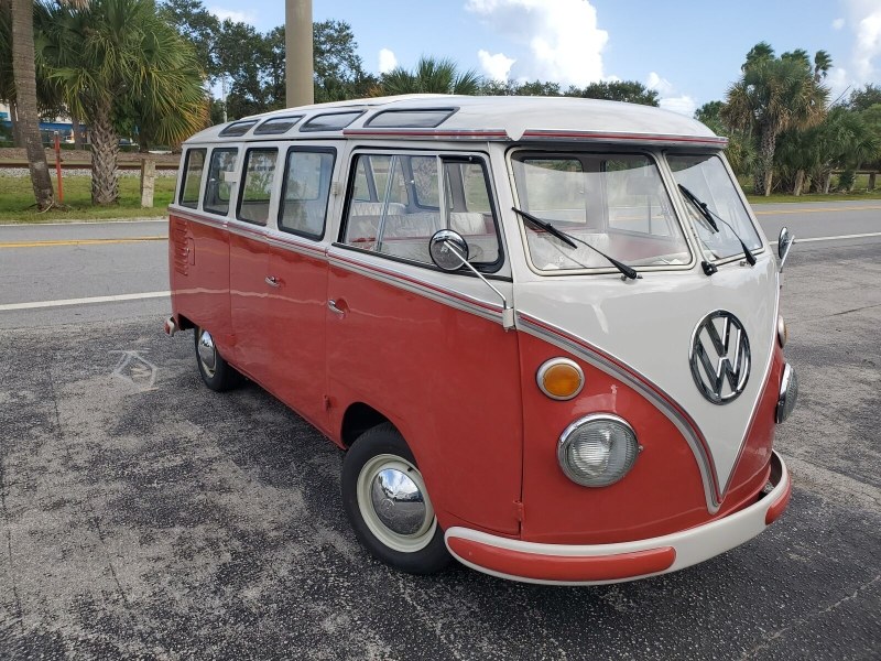 1964 Volkswagen Bus