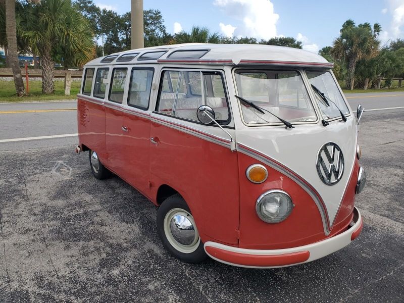 1964 Volkswagen Bus