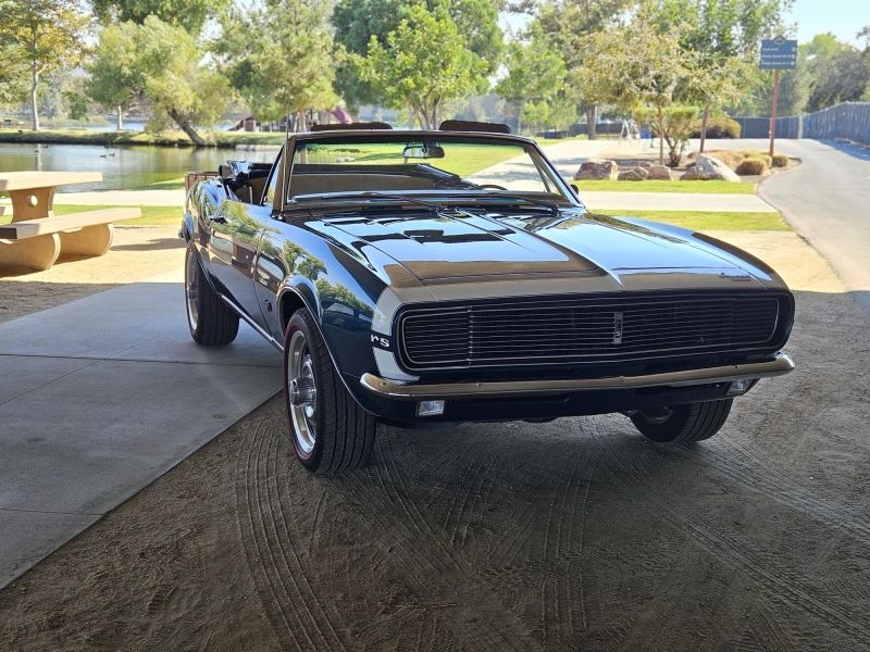 1967 Chevrolet Camaro RS