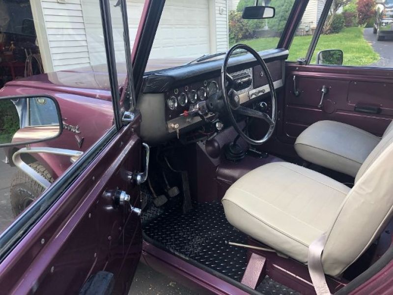 1969 International Harvester Scout