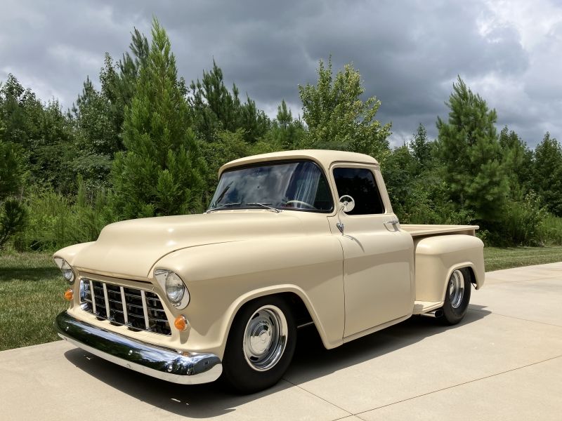 1955 Chevrolet 3100