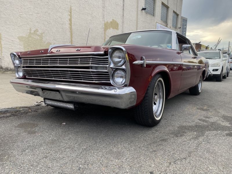 1966 Ford Galaxie 500