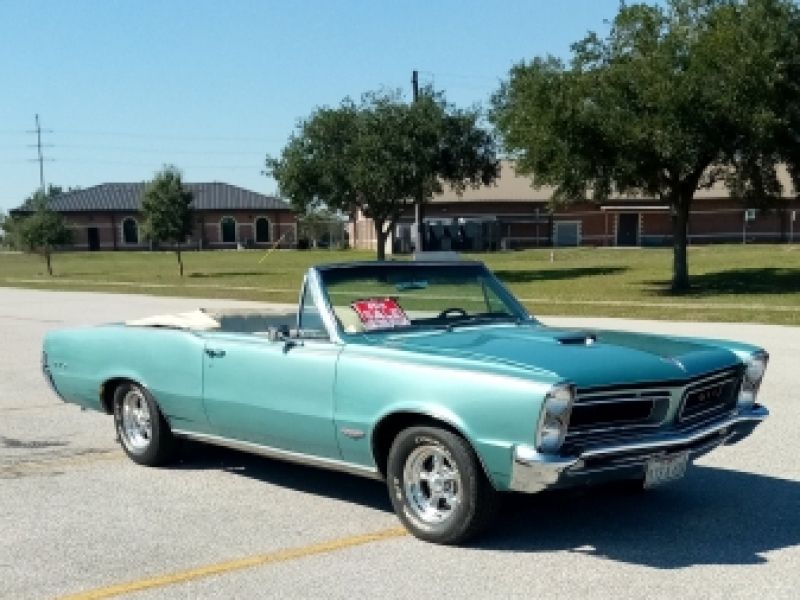 1965 Pontiac GTO