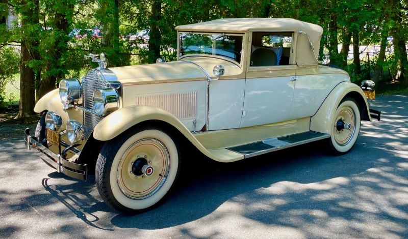 1928 Packard Six