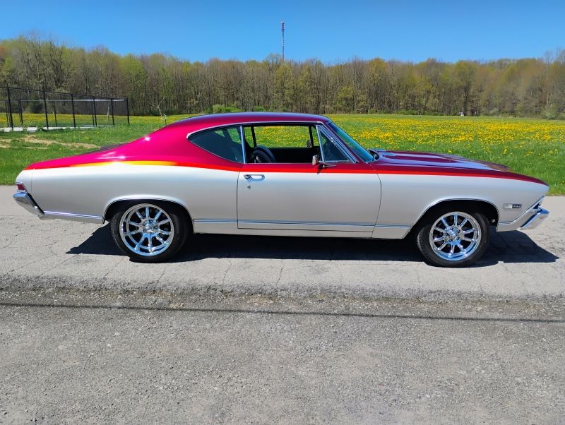 1968 Chevrolet Chevelle