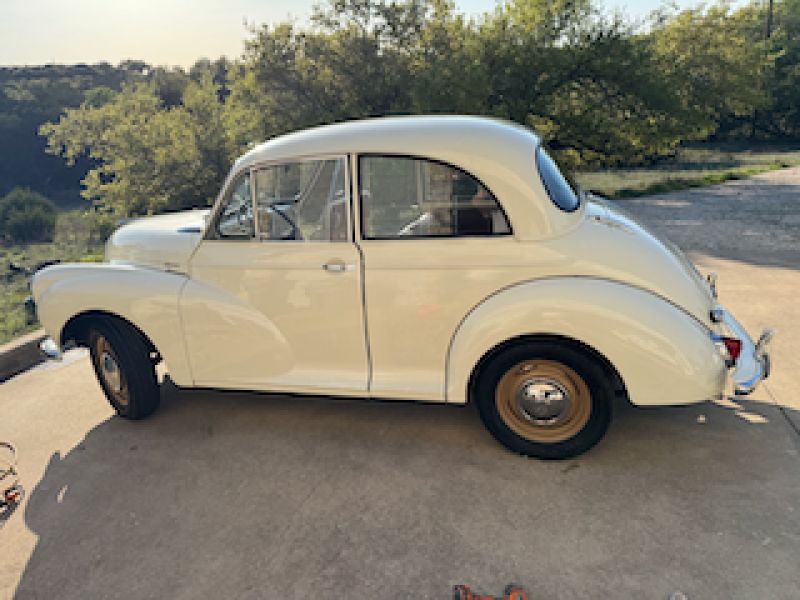 1959 Morris Minor