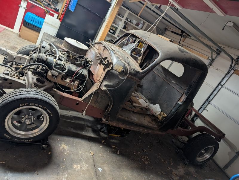 1946 Hudson Big Boy