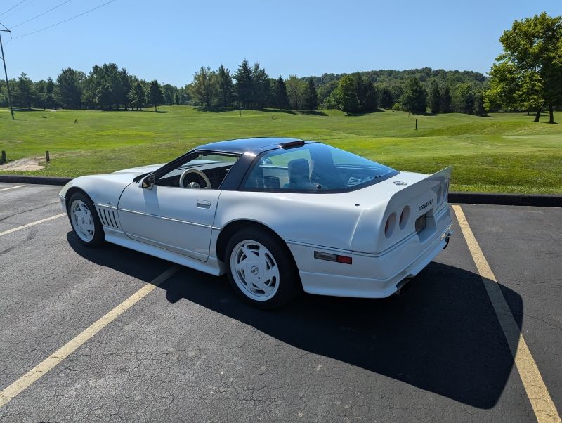 1988 Chevrolet Corvette