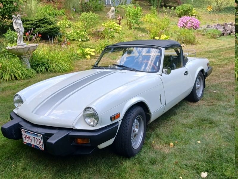 1980 Triumph Spitfire
