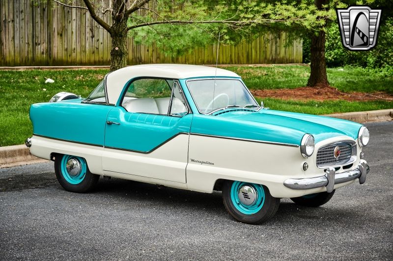 1960 Nash Metropoiltan
