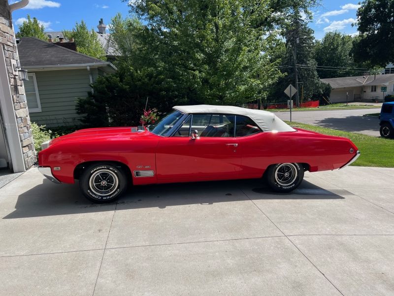1968 Buick GS 400