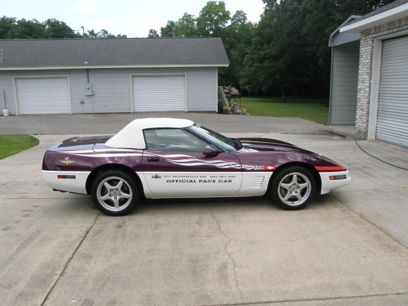 1995 Chevrolet Corvette