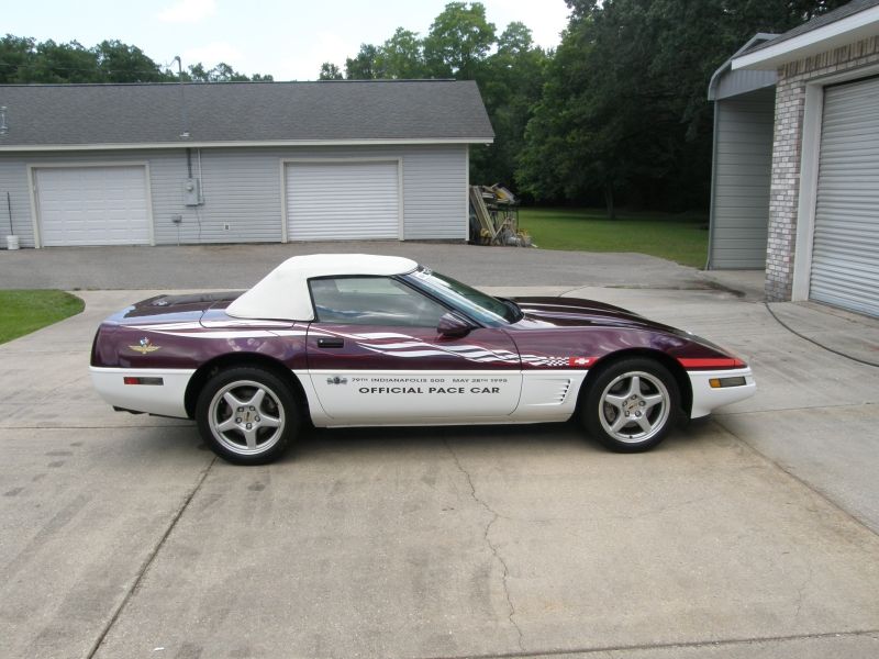 1995 Chevrolet Corvette