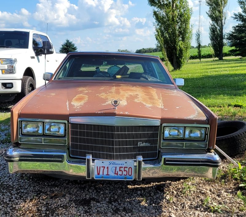 1984 Cadillac Biarritz